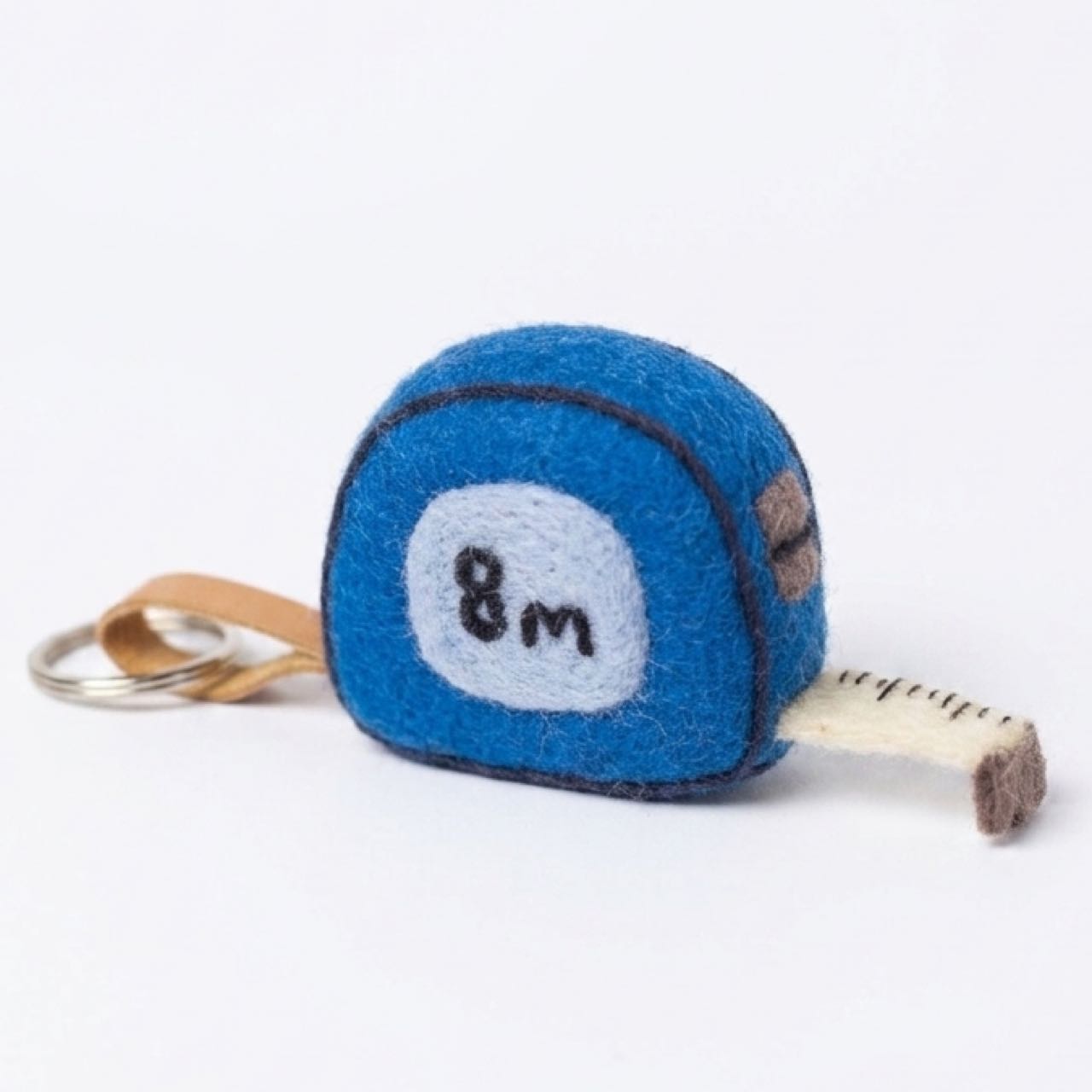 Keychain-Tape Measure
