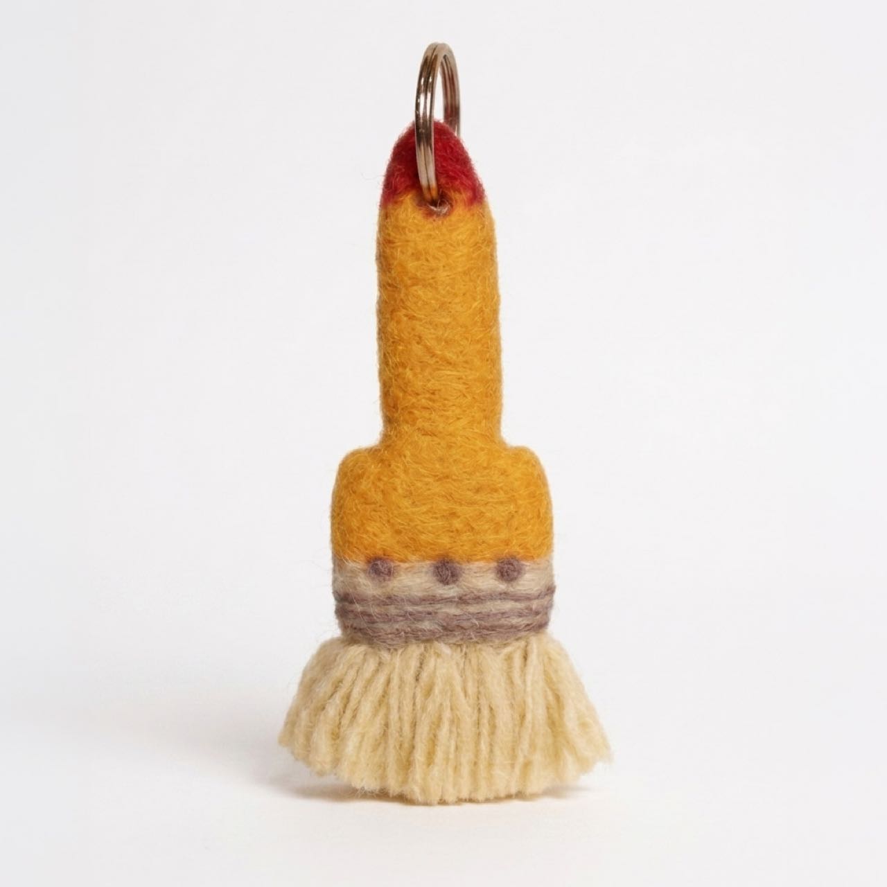 Keychain-Paintbrush